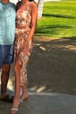 Very cute outfit, was perfect for tropical vacation! - Alyssa D.