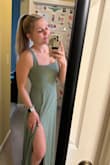 It is super cute and stylish and fits me to my body!! - Riley L.