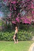 Loved this skirt! I wore it on vacation. - Sarah H.