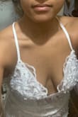 Sparkly, elegant and everything I would want for a wedding dress! The only little small complaint I have is the straps because they are very thin. - Candace W.