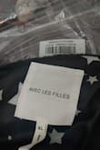 I ordered a Medium and the packaging even says medium. I received an XL.  I originally had this coat shipped to my friend in the USA who then shipped it to me, because I had a USD credit on my account that would not transfer to Euro's (I live in Ireland). So its even more frustrating that I am stuck with a coat 2 sizes too big. - Alexis O.