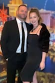 I love the ruching on the dress. It was very flattering and I took my compression slip off half way through the night and I couldn't even tell the difference. The design is very forgiving. I felt comfortable in it for about 5 hours so it would be great for New Years celebrations! - Erin H.