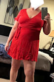 Great quality, and beautifully made. A little short, but that's probably because my butts so big. - Chasity M.