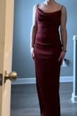 Literally couldn't love this dress more! It's so perfect. It's super stretchy, comfortable, and flattering! I love the cowl neck. DEF BUY! - Alexa M.