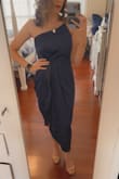 This dress was so comfortable and flattering!! I got so many compliments on it. - Peyton M.