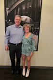 I bought this romper for a trip to Hawaii and it is by far my favorite "dressy" article of clothing! You can dress it down with a pair of flats or dress it up with wedges. I even wore it with Lulus little white booties! Love this! - Felicia C.