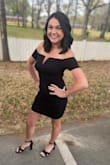I bought this dress for college graduation. It looks amazing on and is perfect for the occasion! - Melissa C.