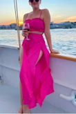 Perfect summer fit! Wore for a pink day at a bachelorette party and got so many compliments. - Melissa M.