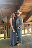 I got so many compliments! I was debating on getting this dress and I'm so glad I did. It was so comfortable all night and the perfect length for my height. GET THIS DRESS!!!! - Leix B.