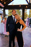 Great basic black dress for a wedding I went to as a guest recently. - Amy F.