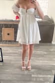It fits perfectly and pushes your boobs up! - Natasha T.