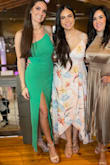 I am always so cautious buying something online, but this fit perfectly!! I can't wait to order another dress! - Casey C.