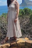 Love this dress, can be casual, and also wear it for any event just by adding a heel. - Sara S.