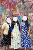 This is very comfortable and flowy. Wore it all day and didn't want to take it off because of how comfy it was. I got lots of compliments on it. 
I ordered one more for my bestie. - Sunanda G.