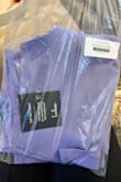 I have this 2 piece set in black & light pink & I love them so much that I decided to purchase the purple. Very disappointed that Lulus would even send me this bait & switch item:( This item is Lilac & NOT the pinkish purple that's advertised. Customer service then tried telling me that the coloring on my screen could be off lol. - Rachel P.