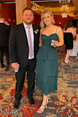 I loved the dress and got many compliments however my zipper did not work well and required a lot of time to get over the seam. When taking it off it ended up ripping so I probably wont be able to wear it again. I dont know if anyone else had that issue but overall I did love it! - Hannah D.
