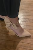 I love them! Run totally true to size and not unbearably comfortable for heels what so ever! Def will order in more colors :) - Jess V.