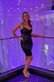 I absolutely love this dress!!! I got this dress for Vegas and I felt like a million bucks without having to pay that much! - Crystal W.