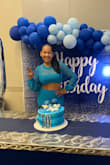 I got a lot of compliments on this set. The color is beautiful and goes well with my skin complexion. - Magdalena D.