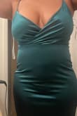 Nice material some stretch and comfortable - Isela V.