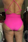 Live the color super stretchy and very comfortable - Isela V.