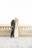 I ordered this for my dress change at my wedding for the dance! It was perfect - so elegant, simple, and classy! Everyone loved it! - Rhiannon B.
