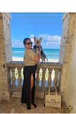 Para la playa genial super cómodos y sueltos - Paola M.