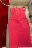 Loved the material but it fits too small and I have big legs. I would like an XL - Isenia L.