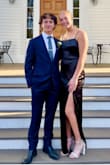Loved this dress so much! Planning on wearing it for many events! - Elle C.