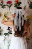 This bow was so sweet and perfect for my bridal shower! I got so many compliments and absolutely loved it :) - Kayla K.