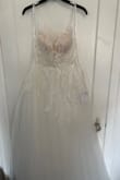 Gorgeous dress! Was nervous buying online but I'm very happy with this purchase. - Destiny F.
