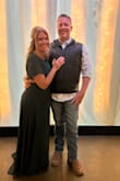 it was perfect for the wedding! Loved everything about it - Beth S.
