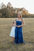 Bought this for a mother-daughter Photoshoot. It was perfect. Little heavy but was happy with it! - Jamie B.