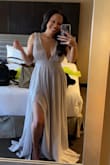 I looked and felt so good in the dress! I usually would only wear a dress like this once but I'm looking forward to wearing it again - Alexis A.