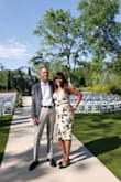 Wore this to a cocktail attire only wedding and got so many comments.  Fit was great, it looked so pretty AND the price was awesome.  Loved it all the way! - RAMA P.