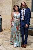 This dress is so flattering! I've gained some weight recently and couldn't fit the dress I'd been planning to wear to a friend's wedding. I tried several Lulu's dresses and this was the winner! Made me feel like my old self, plus I got so many compliments! - Alison C.