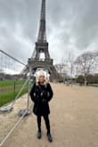 I needed a cute pair of booties for Europe and these did not disappoint! Walked allllll over Paris in these and my feet never got sore. Didnt take long at all to break them in, I love them! - Ellen E.