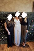 I wore this to my bridal shower!  It is so comfortable and so flattering.  The length was great, not too short at all I wore 2-inch heels and it hit just above the ground. Highly recommend! - Michelle H.
