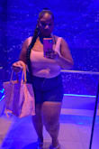 This bag is super cute and can carry all your essentials. Perfect for traveling. I received soo many compliments every time I wear it - Susie I.