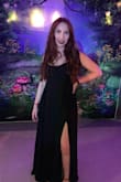 I felt so confident in this dress. It was elegant and sexy at the same time. It was a bit long but perfect with heels! I did have to use double-sided tape for the boob area because it rides down. I think it was super flattering. - Marlene A.