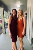 Such a good dress for those who have no boobies! - Samantha L.