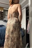 I so loved it the first time I saw it, and I wasn't wrong. Though it is long, everything else is perfect. Sooo loveeeee it!!!! - Anna C.
