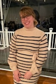 Fits nice, and great for special occasions - Christina G.