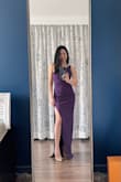 I couldn't resist the colour!
I'm 5'3 and will need to hem this a little, but that's expected. I don't have many curves, so there is a tiny bit of bunching in the back (someone with a rounder behind would have no problem with this). But overall, I love this dress. Even if I don't have anywhere to wear it yet, I think it's a classic enough style that it's good to have in your closet. - Danielle L.