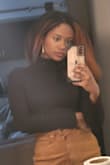 One of my favorites. It's super soft and fits like a glove. - Autumn D.