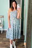 I love the one shoulder, it's a very beautiful dress! - Victoria K.