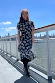 I love this dress. It's very good quality, fits perfectly and is very comfortable. It's so great I'll buy it in a different color. - Minette B.