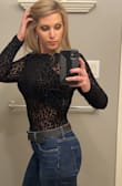 Yes, x100! I couldn't love this shirt more! Makes me feel so confident & sexy! I loveee it! - Liza B.