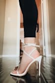 Love the shoes!! It's gorgeous but the only problem is it's very tight by the toes; other then that it's perfect - Rene D.