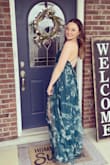 Loved this!!! It was perfect for a spring formal wedding guest dress. Got tons of compliments! - Katelyn S.